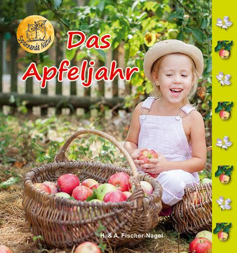 Das Apfeljahr – Cover
