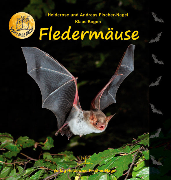 Fledermäuse – Cover