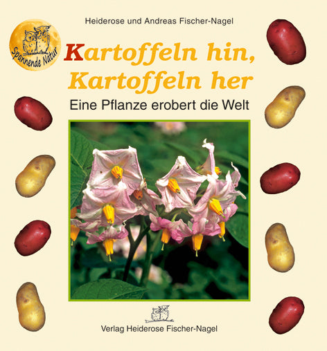 Kartoffeln Hin - Kartoffeln her – Cover