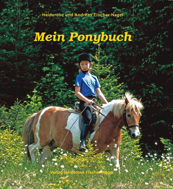 Mein Ponybuch – Cover