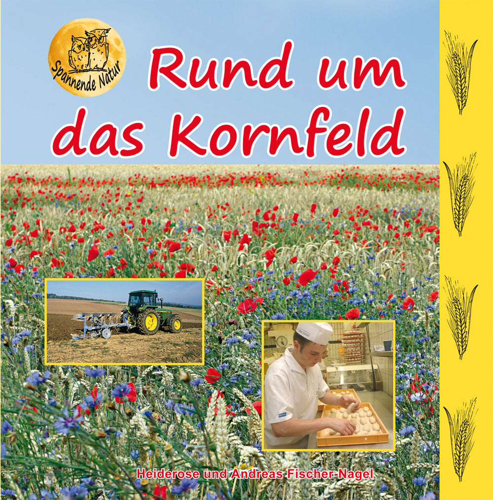 Das Kornfeld – Cover