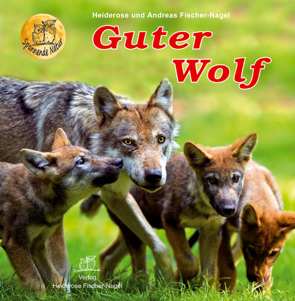 Guter Wolf – Cover
