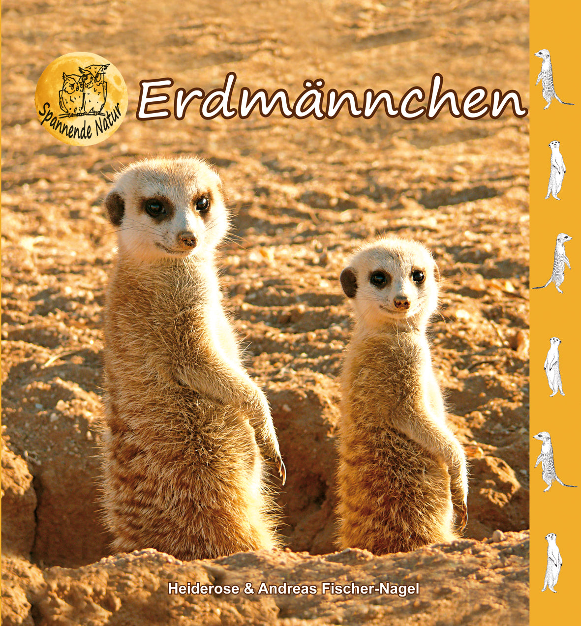 Erdmännchen – Cover