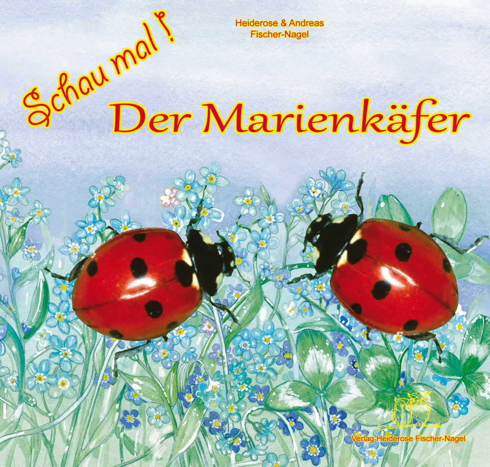 Der Marienkäfer - Schau mal! – Cover