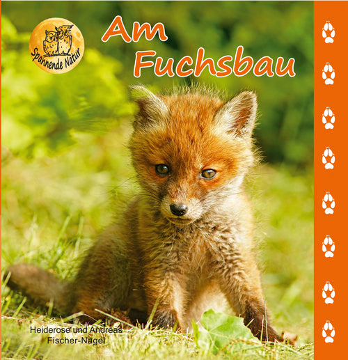 Am Fuchsbau – Cover