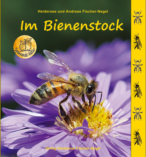 Im Bienenstock – Cover