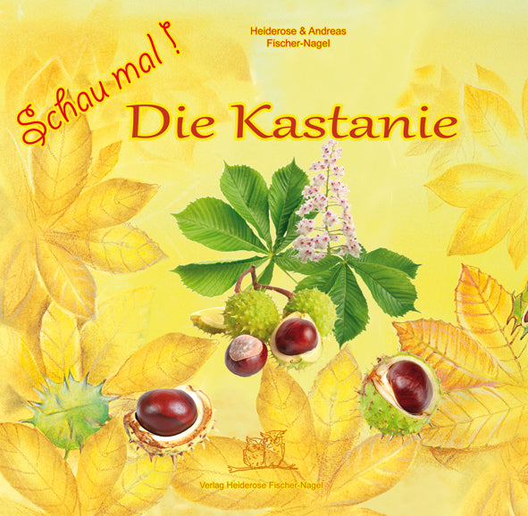 Die Kastanie -Schau mal! – Cover