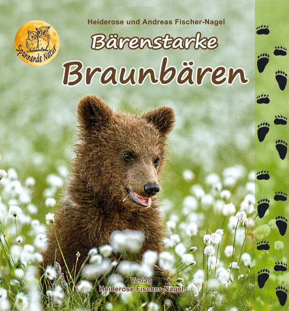 Bärenstarke Braunbären – Cover