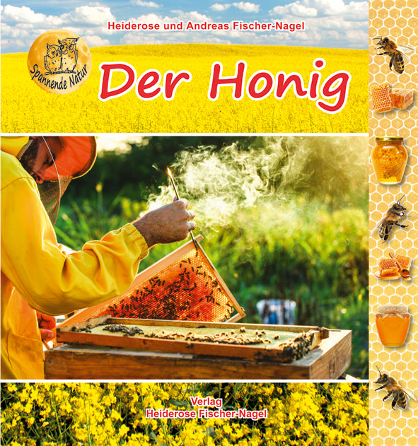 Der Honig – Cover
