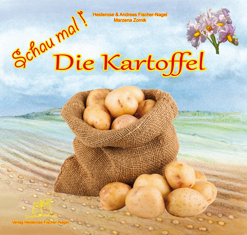 Die Kartoffel - Schau mal! – Cover