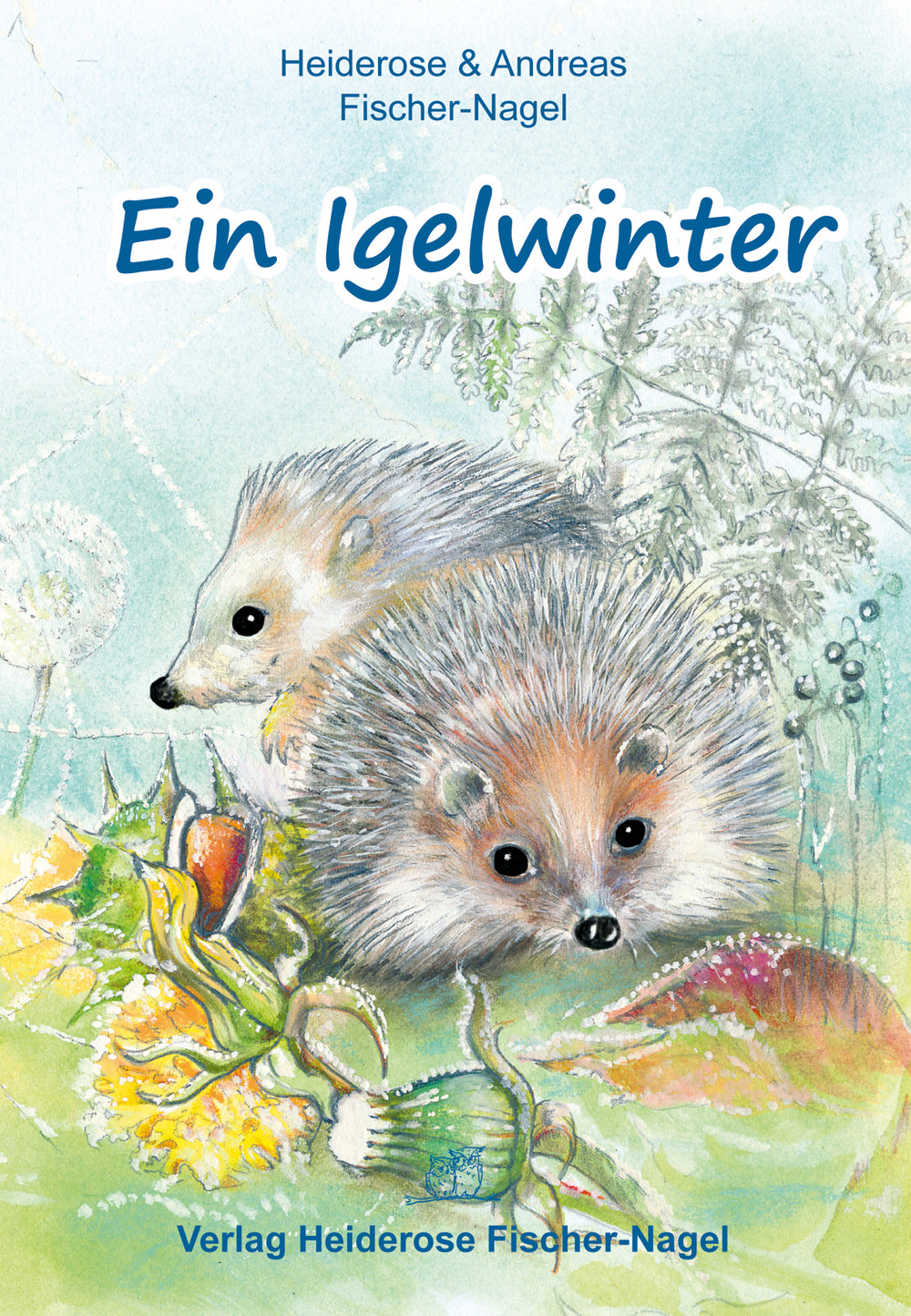 Ein Igelwinter – Cover